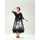 Faeries Daffodil A Midsummer Night’s Dream Short and Long JSK(Reservation/4 Colours/Full Payment Without Shipping)